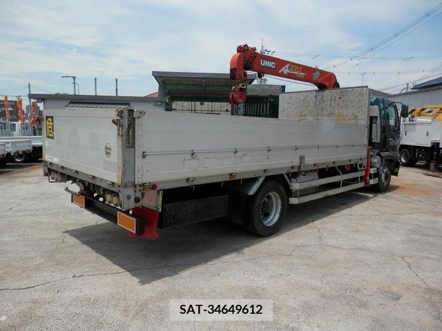 Hino RANGER 1997-11 346572-2
