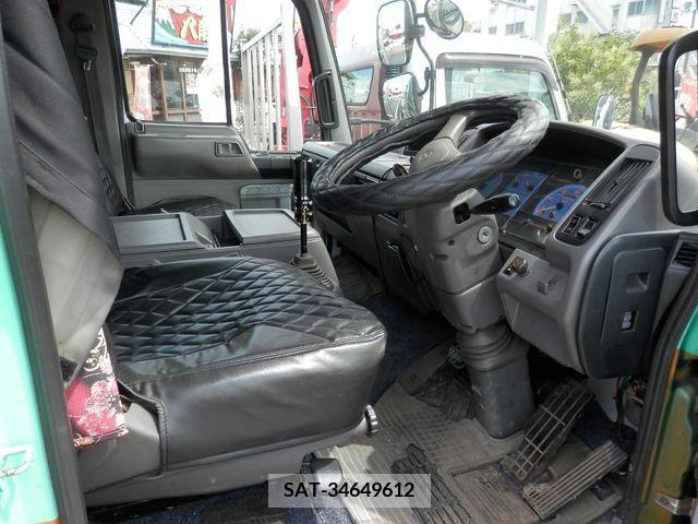 Hino RANGER 1997-11 346572-20