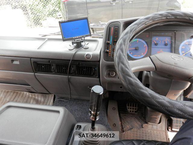 Hino RANGER 1997-11 346572-21
