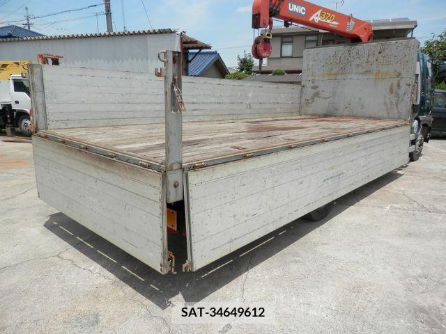 Hino RANGER 1997-11 346572-13