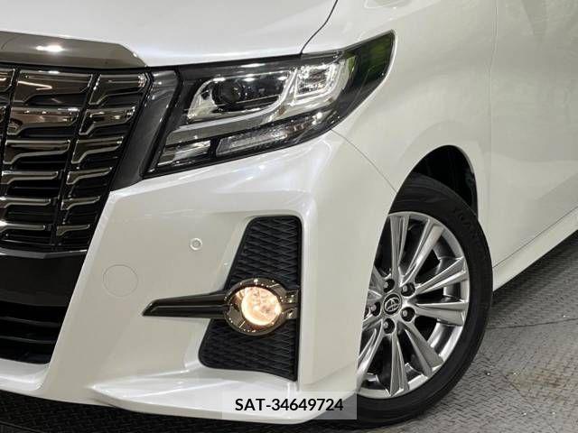 Toyota ALPHARD 2016-11 277412-13