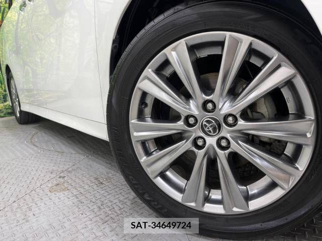 Toyota ALPHARD 2016-11 277412-14