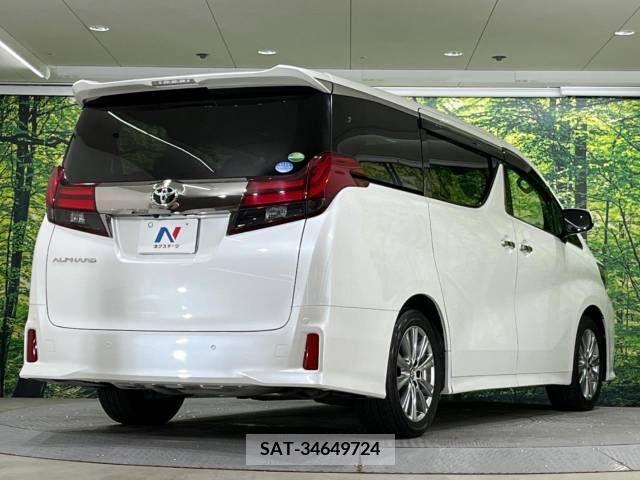 Toyota ALPHARD 2016-11 277412-18