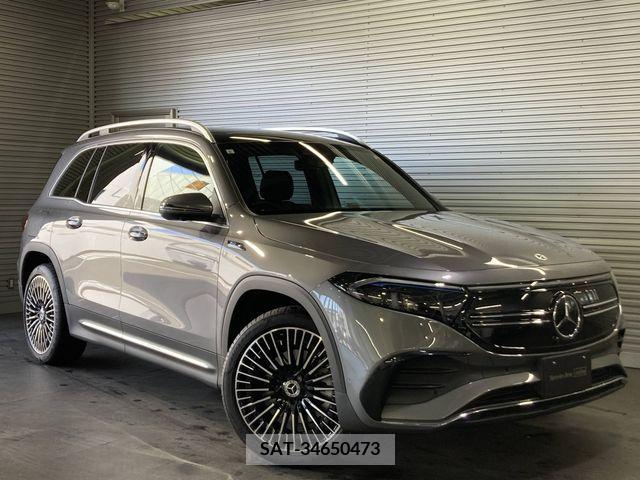 Mercedes Benz EQB 2023-09 219264-0