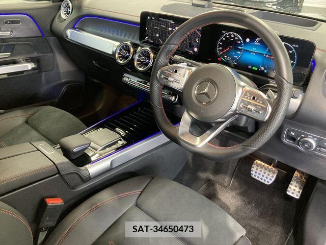 Mercedes Benz EQB 2023-09 219264-1