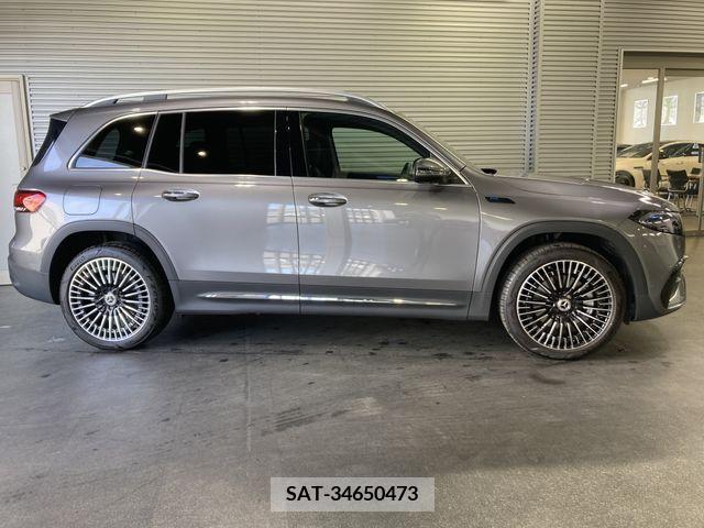 Mercedes Benz EQB 2023-09 219264-2