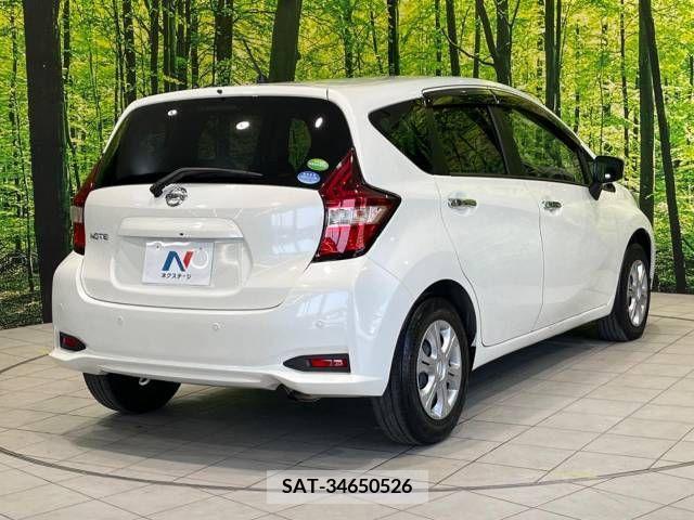 Nissan NOTE 2019-03 280851-17