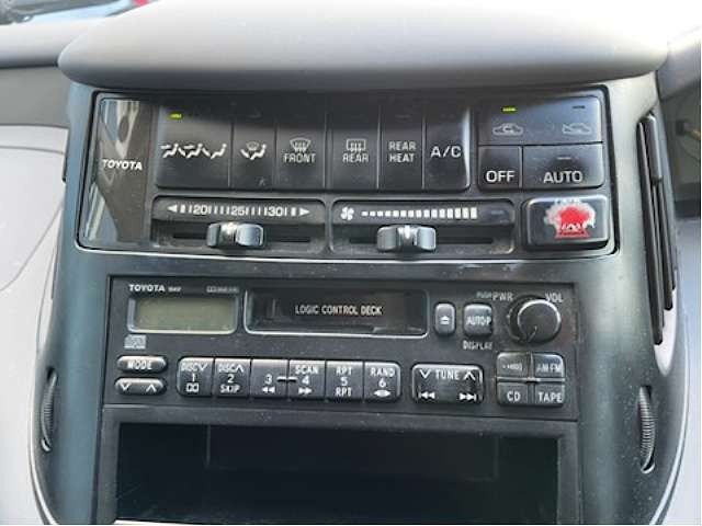 Toyota ESTIMA 1998-03 27303-4