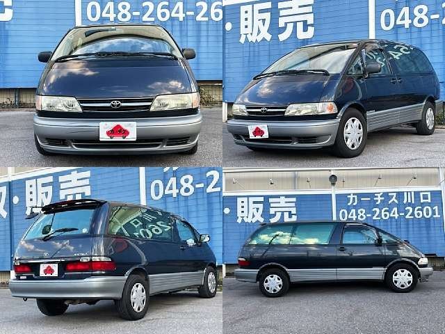 Toyota ESTIMA 1998-03 27303-8
