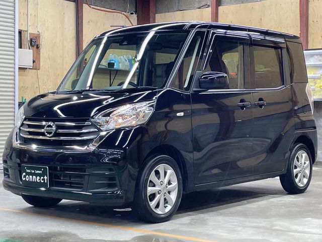 Nissan DAYZ ROOX 2018-07 21576-2