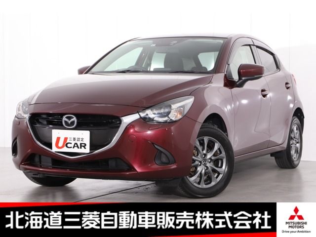 Mazda DEMIO 2017-09 18407-0