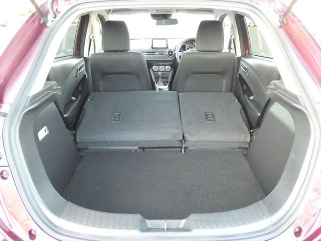 Mazda DEMIO 2017-09 18407-9