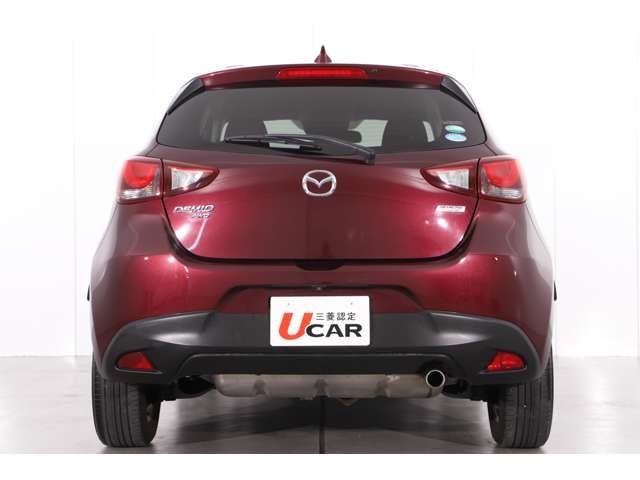 Mazda DEMIO 2017-09 18407-18