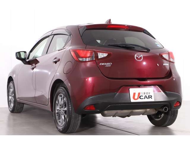 Mazda DEMIO 2017-09 18407-17