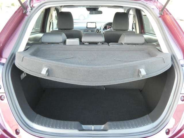 Mazda DEMIO 2017-09 18407-7