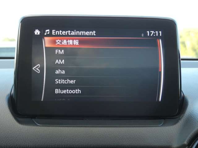 Mazda DEMIO 2017-09 18407-10