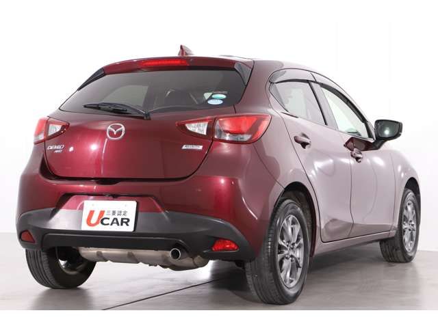Mazda DEMIO 2017-09 18407-19