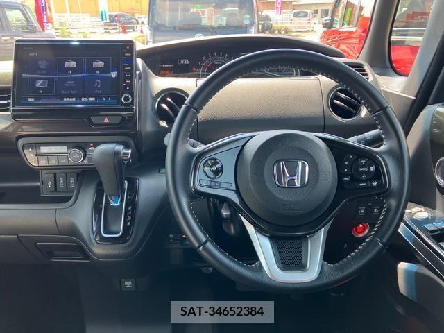 Honda N BOX CUSTOM 2018-10 201269-19