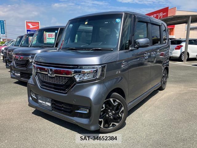 Honda N BOX CUSTOM 2018-10 201269-0