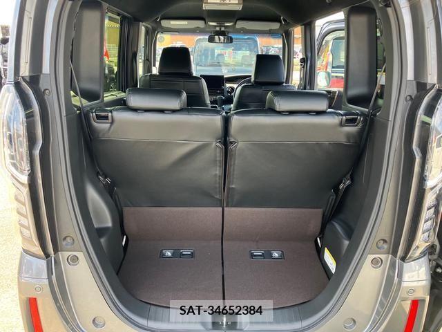 Honda N BOX CUSTOM 2018-10 201269-3