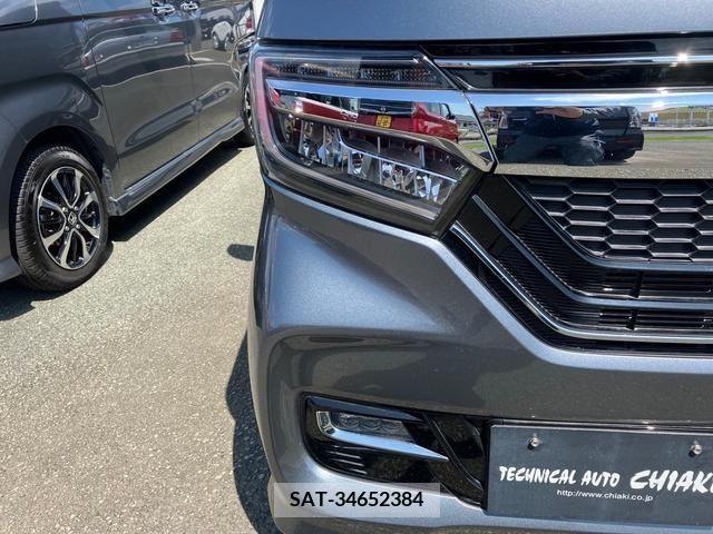 Honda N BOX CUSTOM 2018-10 201269-4