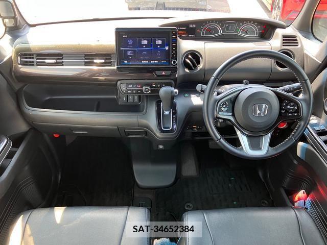Honda N BOX CUSTOM 2018-10 201269-7