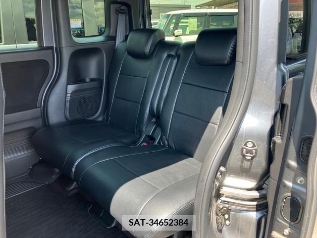 Honda N BOX CUSTOM 2018-10 201269-8