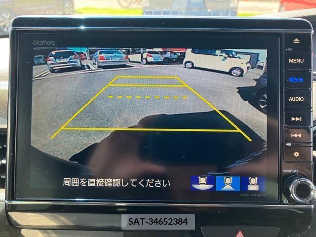 Honda N BOX CUSTOM 2018-10 201269-12