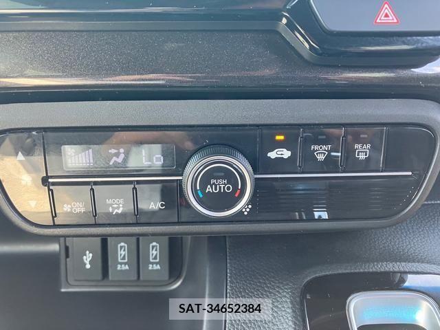 Honda N BOX CUSTOM 2018-10 201269-13