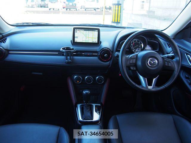 Mazda CX-3 2015-03 295465-1