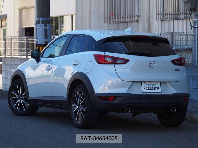 Mazda CX-3 2015-03 295465-2