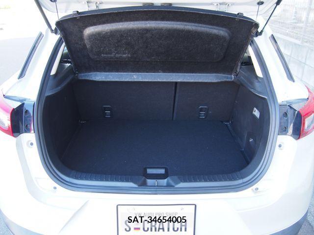 Mazda CX-3 2015-03 295465-7
