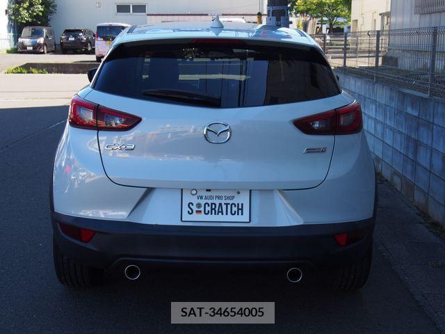 Mazda CX-3 2015-03 295465-19