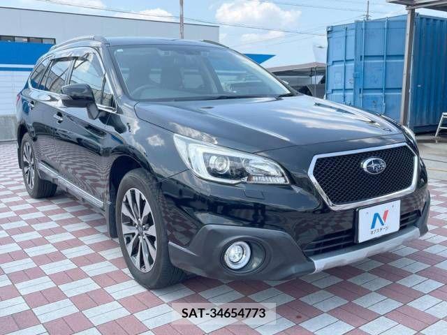 Subaru OUTBACK 2016-11 391751-16