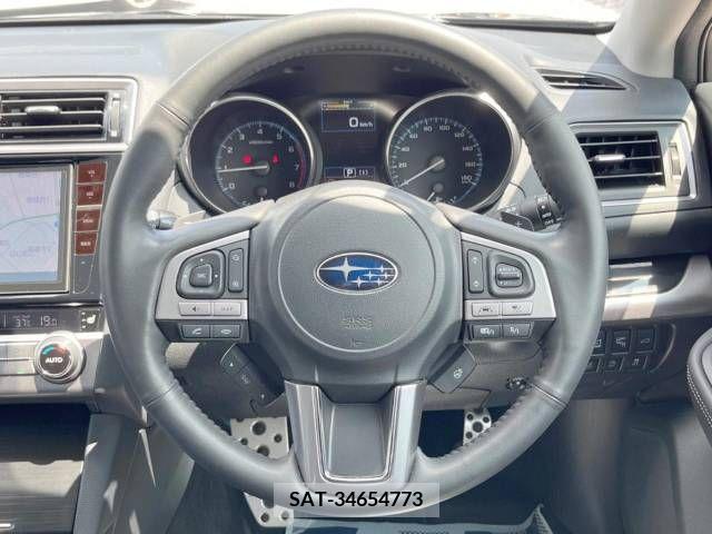 Subaru OUTBACK 2016-11 391751-11