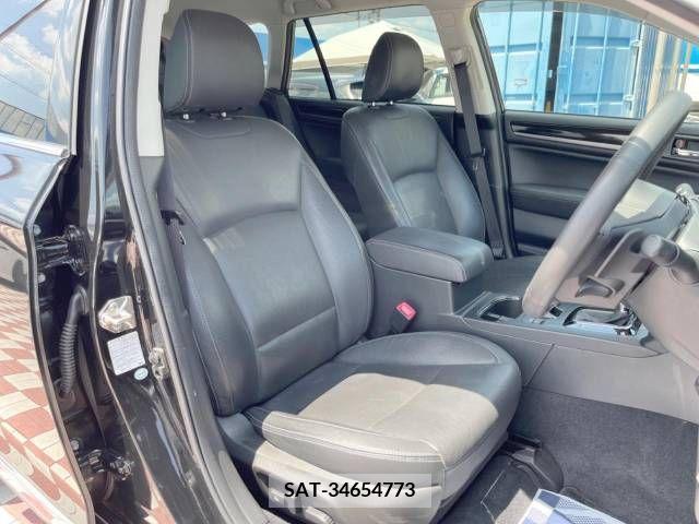 Subaru OUTBACK 2016-11 391751-8