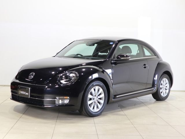 VolksWagen THE BEETLE 2013-09 21333-0