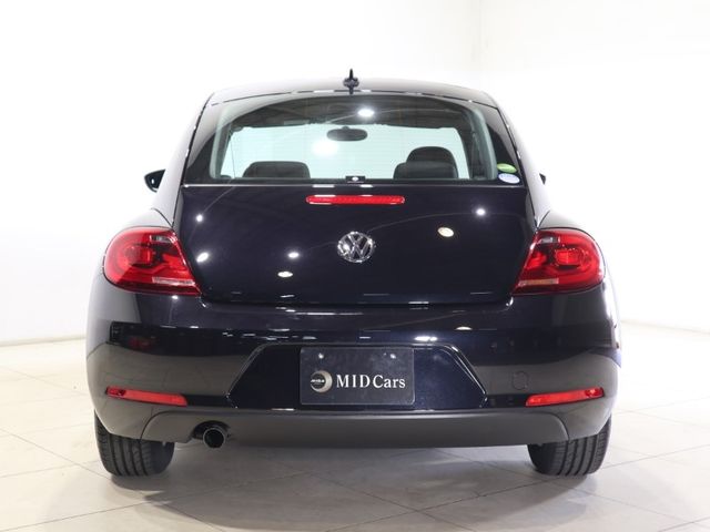 VolksWagen THE BEETLE 2013-09 21333-2