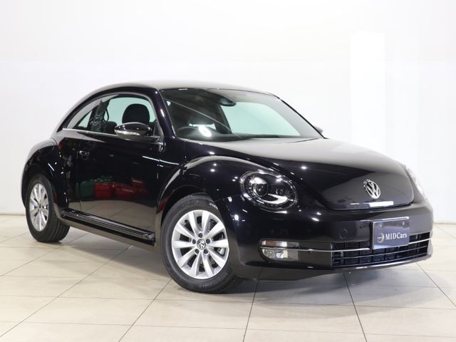 VolksWagen THE BEETLE 2013-09 21333-3