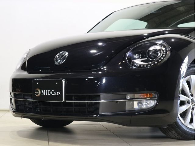 VolksWagen THE BEETLE 2013-09 21333-5
