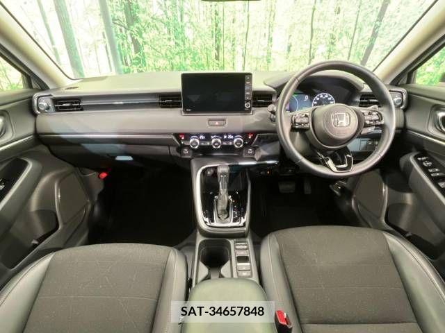 Honda VEZEL 2021-11 381084-1