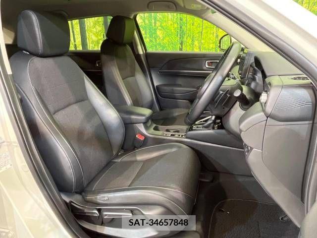 Honda VEZEL 2021-11 381084-9