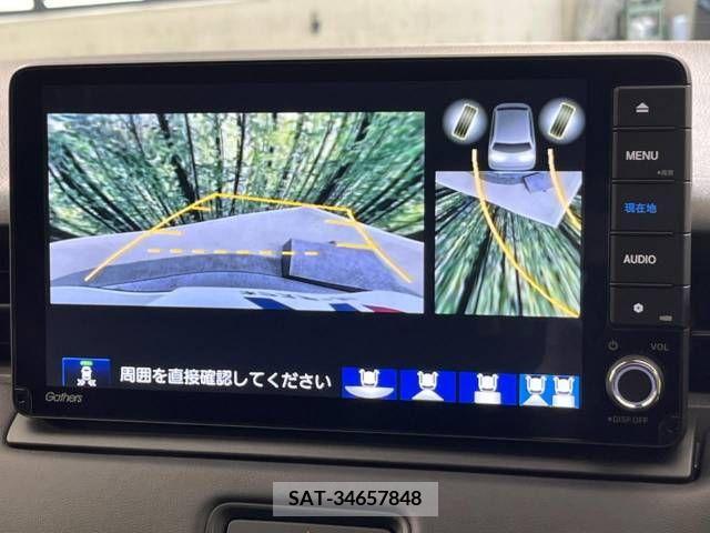 Honda VEZEL 2021-11 381084-3