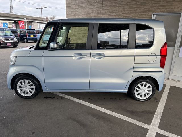 Honda N BOX 2018-11 189732-3