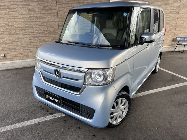 Honda N BOX 2018-11 189732-0
