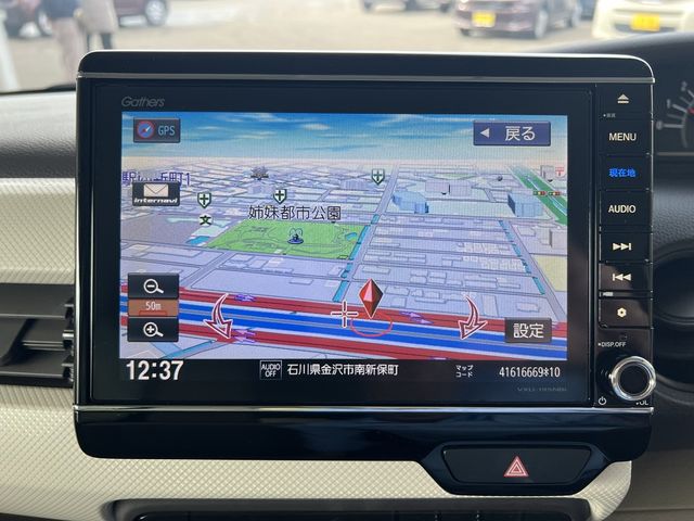 Honda N BOX 2018-11 189732-9