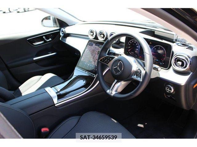 Mercedes Benz C-CLASS 2022-06 200832-14