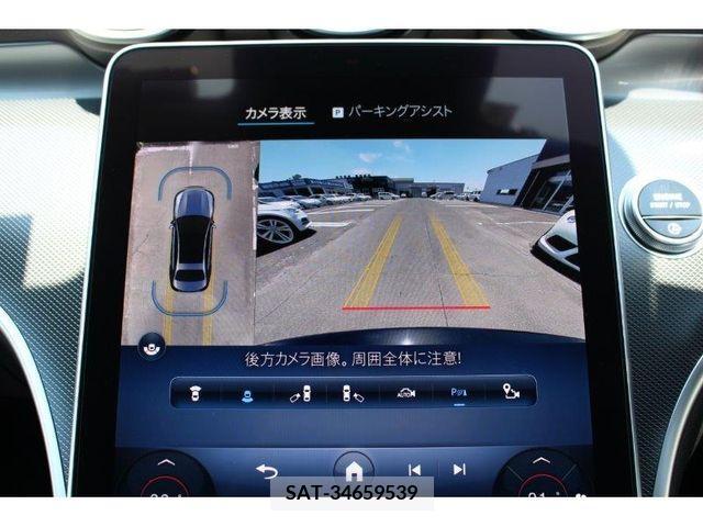 Mercedes Benz C-CLASS 2022-06 200832-18