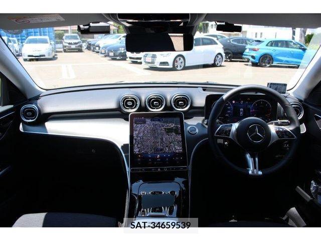 Mercedes Benz C-CLASS 2022-06 200832-1