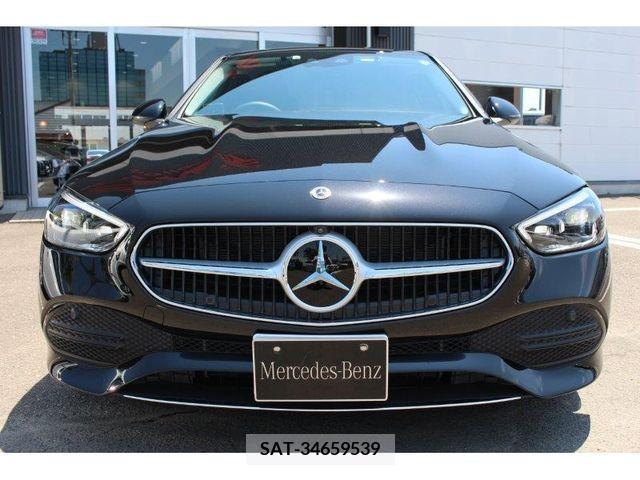Mercedes Benz C-CLASS 2022-06 200832-9